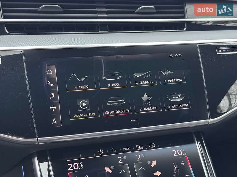 Седан Audi A8 2021 в Києві фото 46 Седан Audi A8 2021 в Києві