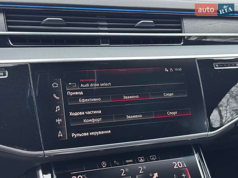 Седан Audi A8 2021 в Києві фото 51 Седан Audi A8 2021 в Києві