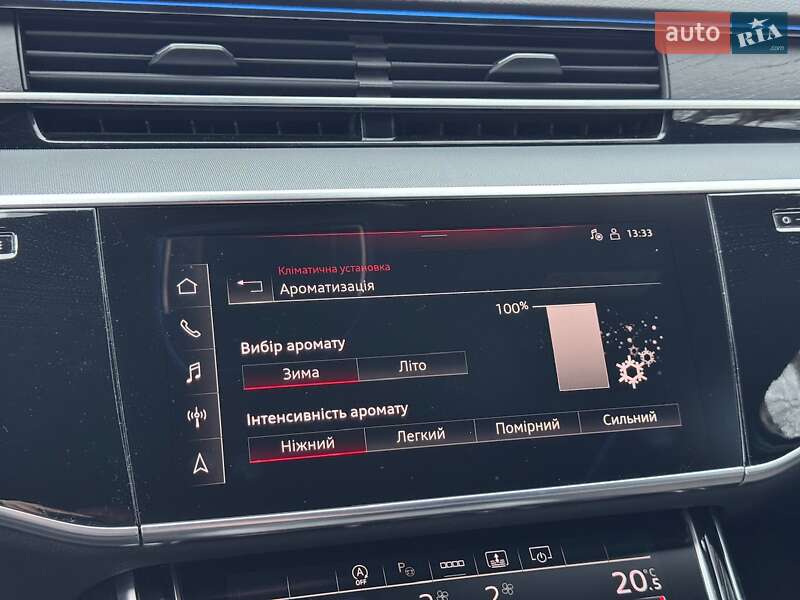 Седан Audi A8 2021 в Києві фото 55 Седан Audi A8 2021 в Києві