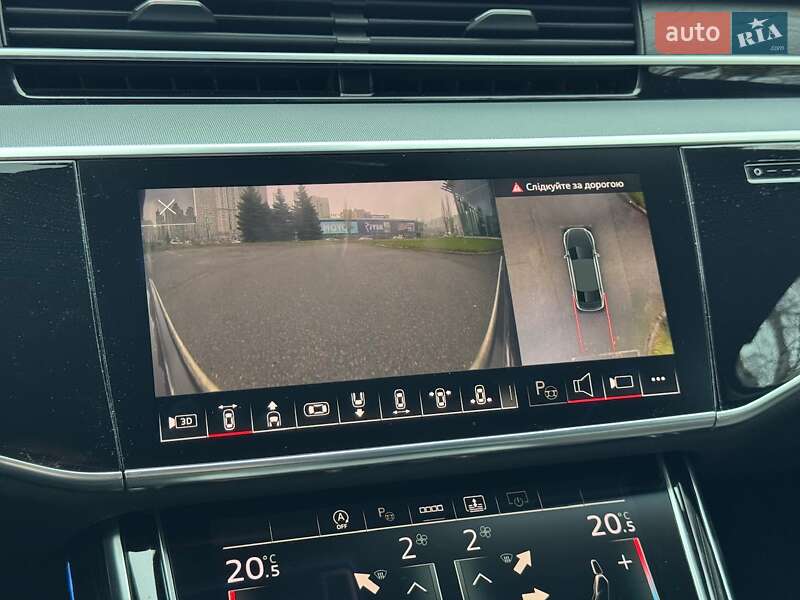Седан Audi A8 2021 в Києві фото 63 Седан Audi A8 2021 в Києві