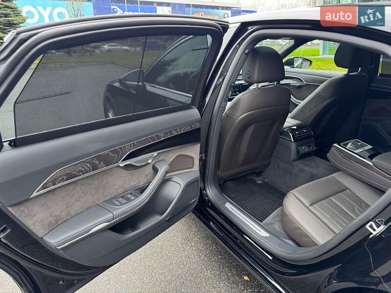 Седан Audi A8 2021 в Києві фото 70 Седан Audi A8 2021 в Києві