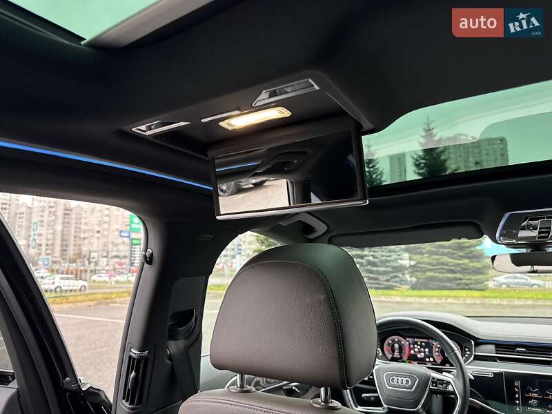 Седан Audi A8 2021 в Києві фото 82 Седан Audi A8 2021 в Києві