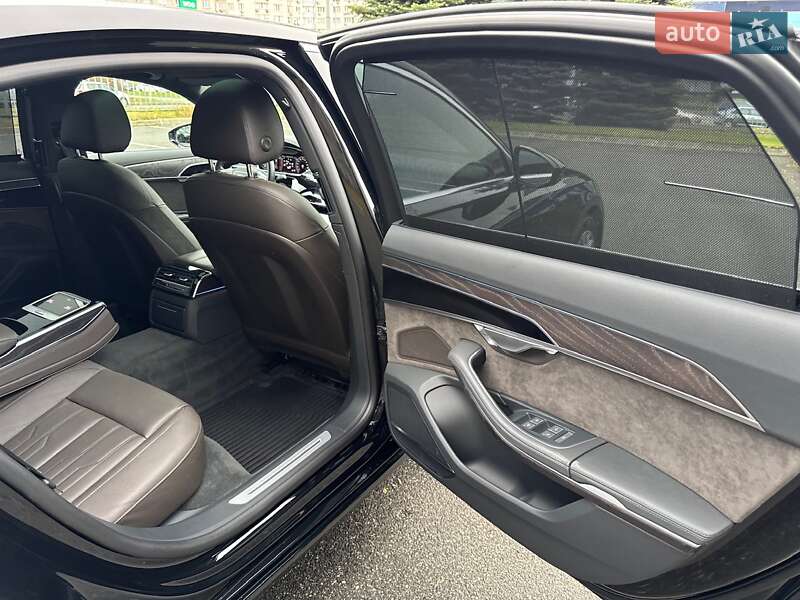 Седан Audi A8 2021 в Києві фото 85 Седан Audi A8 2021 в Києві