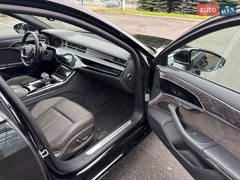 Седан Audi A8 2021 в Києві фото 89 Седан Audi A8 2021 в Києві