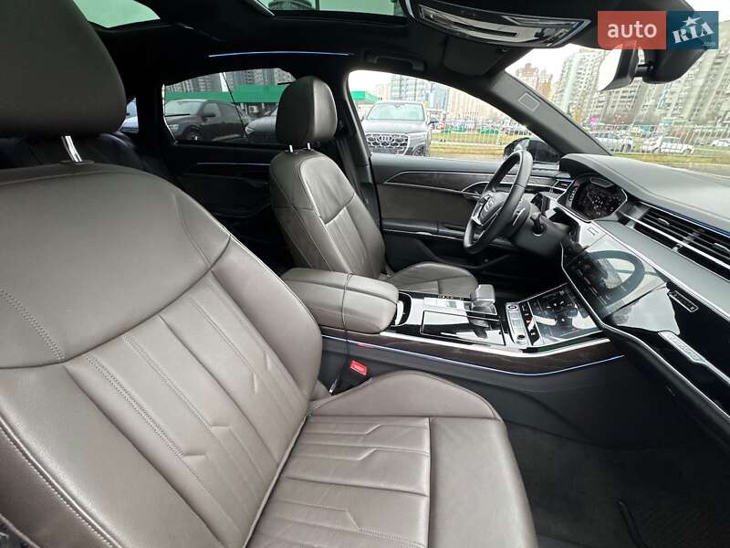 Седан Audi A8 2021 в Києві фото 92 Седан Audi A8 2021 в Києві