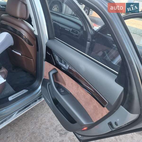 Седан Audi A8 2013 в Борисполе фото 5 Седан Audi A8 2013 в Борисполе