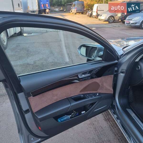 Седан Audi A8 2013 в Борисполе фото 9 Седан Audi A8 2013 в Борисполе