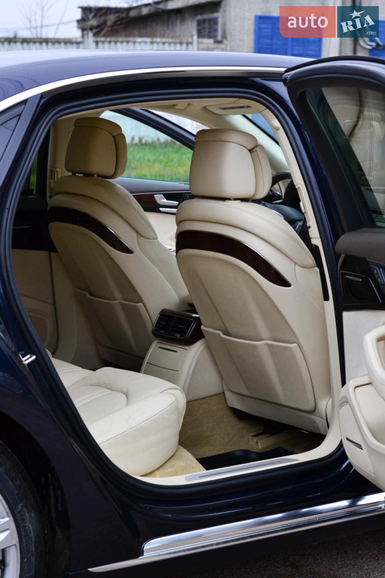 2012 Audi A8 - мініатюра 14