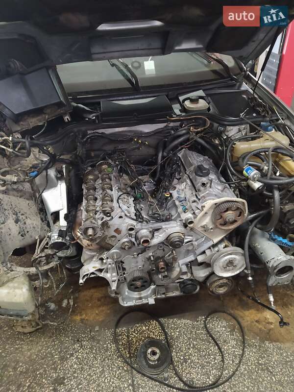 Седан Audi A8 1997 в Черновцах фото 34 Седан Audi A8 1997 в Черновцах