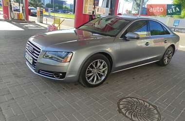 Седан Audi A8 2013 в Києві