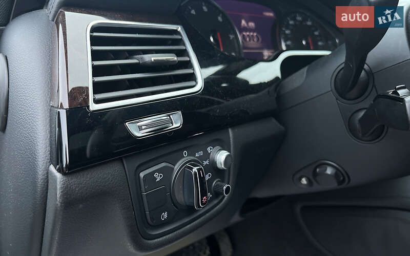 Седан Audi A8 2017 в Мукачево фото 13 Седан Audi A8 2017 в Мукачево