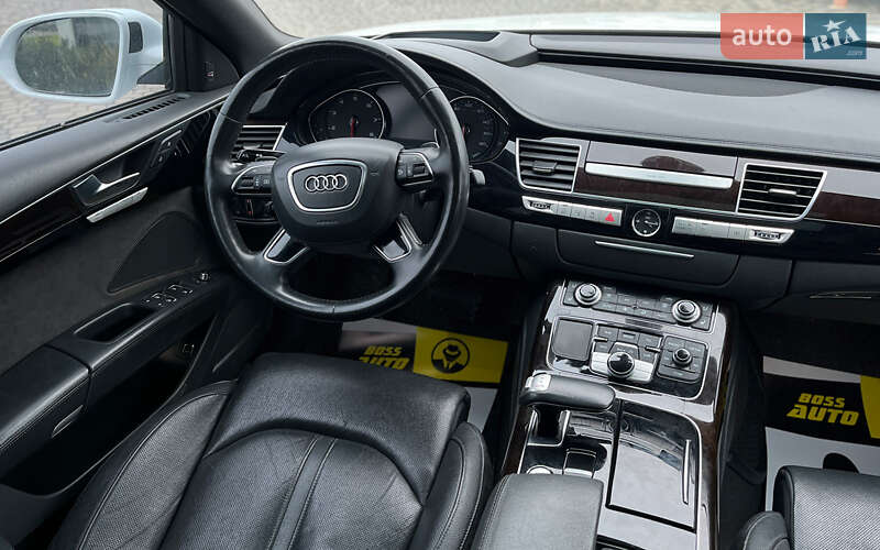 Седан Audi A8 2017 в Мукачево фото 17 Седан Audi A8 2017 в Мукачево