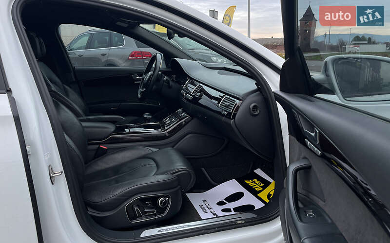 Седан Audi A8 2017 в Мукачево фото 21 Седан Audi A8 2017 в Мукачево