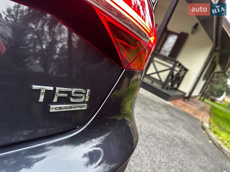 Седан Audi A8 2014 в Киеве