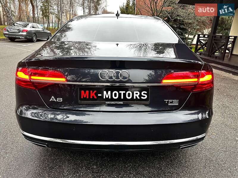 Седан Audi A8 2014 в Киеве