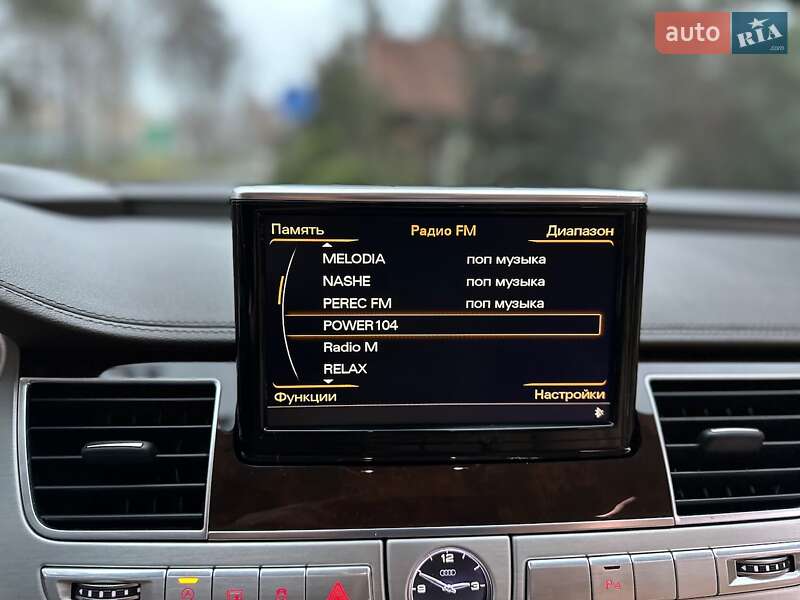 Седан Audi A8 2014 в Киеве