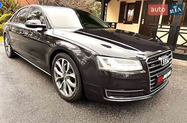 Седан Audi A8 2014 в Киеве