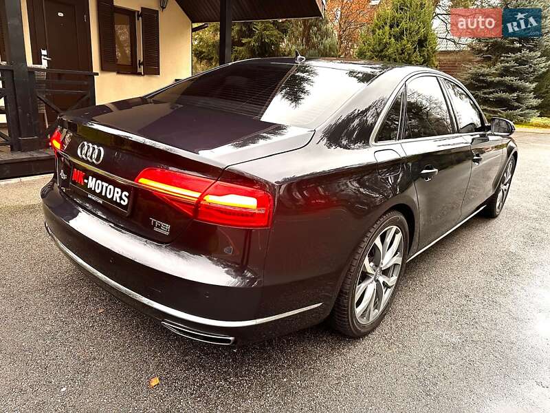 Седан Audi A8 2014 в Киеве