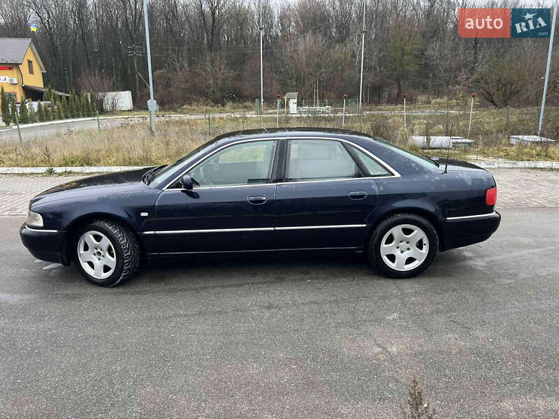 Седан Audi A8 2000 в Тернополе фото 3 Седан Audi A8 2000 в Тернополе