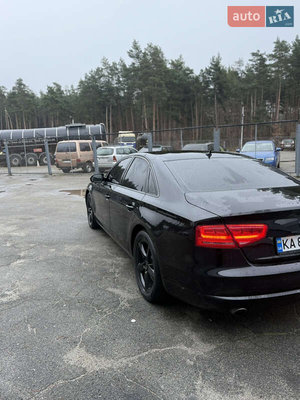 Седан Audi A8 2010 в Киеве фото 6 Седан Audi A8 2010 в Киеве