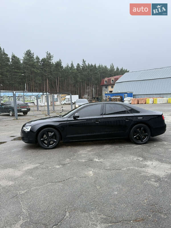 Седан Audi A8 2010 в Киеве фото 8 Седан Audi A8 2010 в Киеве