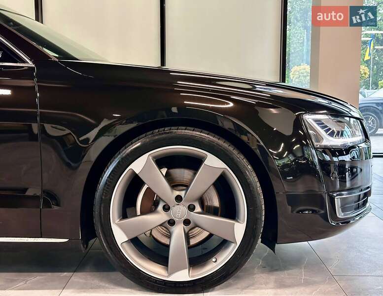 Седан Audi A8 2013 в Львове фото 5 Седан Audi A8 2013 в Львове