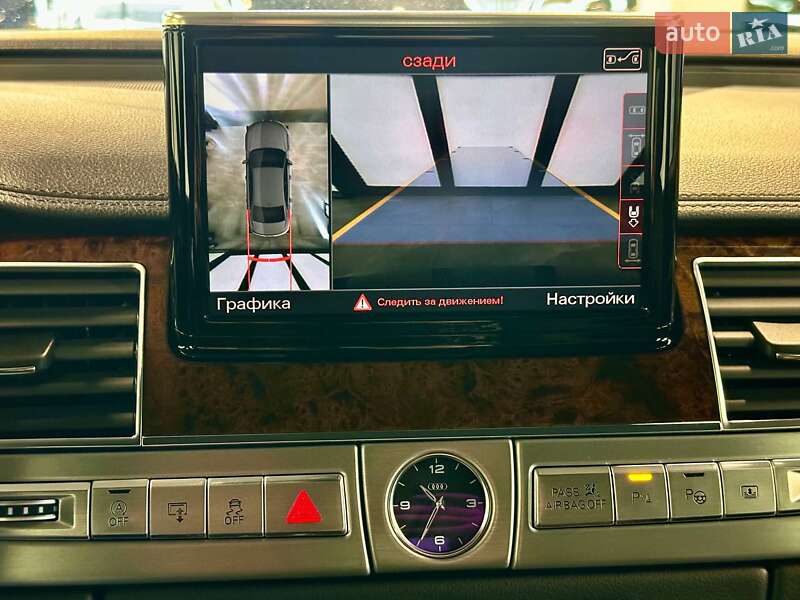 Седан Audi A8 2013 в Львове фото 42 Седан Audi A8 2013 в Львове