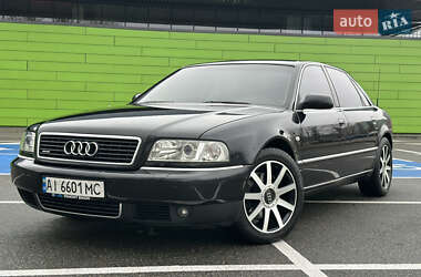 Седан Audi A8 2001 в Киеве