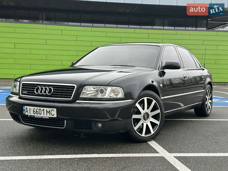 Седан Audi A8 2001 в Киеве фото 4 Седан Audi A8 2001 в Киеве