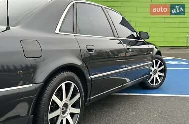 Седан Audi A8 2001 в Киеве
