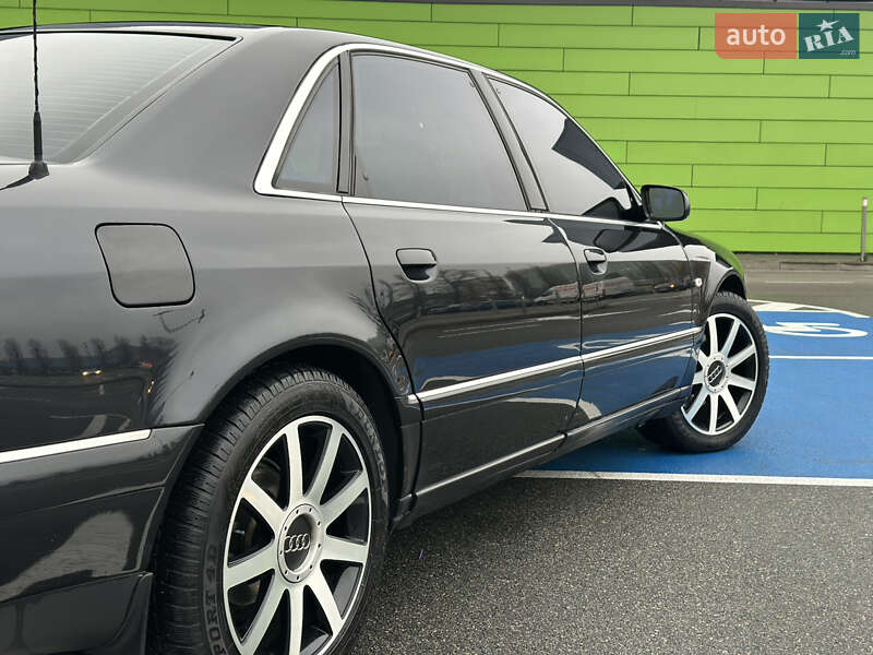 Седан Audi A8 2001 в Киеве фото 18 Седан Audi A8 2001 в Киеве