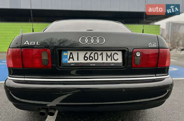 Седан Audi A8 2001 в Киеве