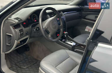 Седан Audi A8 2001 в Киеве