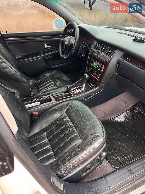 Седан Audi A8 1995 в Гайсине фото 8 Седан Audi A8 1995 в Гайсине