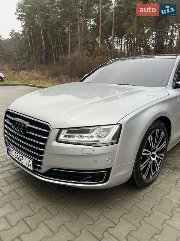 Седан Audi A8 2010 в Новояворовске фото 7 Седан Audi A8 2010 в Новояворовске