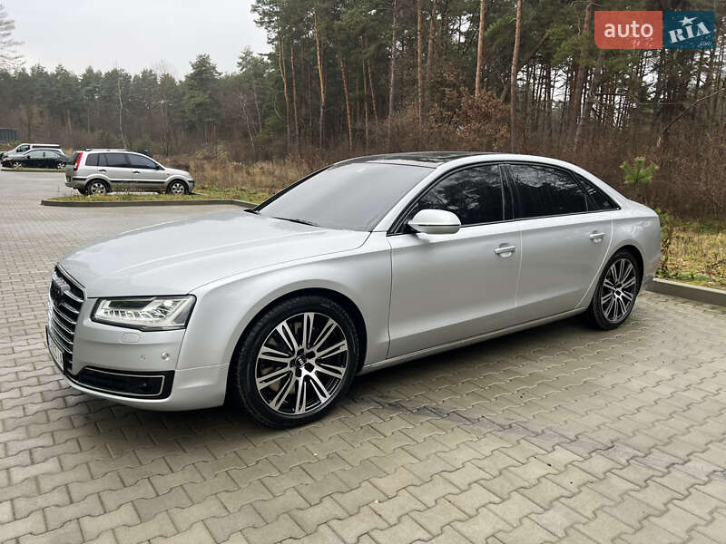Седан Audi A8 2010 в Новояворовске фото 8 Седан Audi A8 2010 в Новояворовске