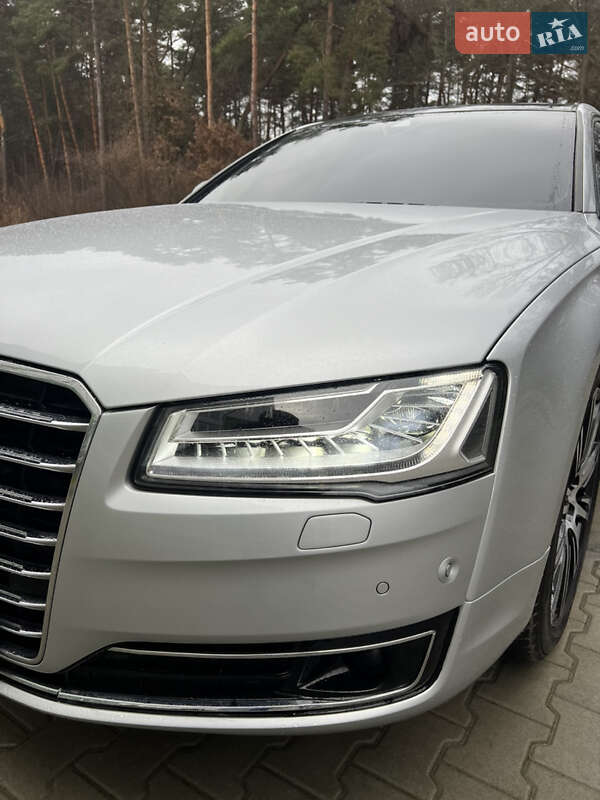 Седан Audi A8 2010 в Новояворовске фото 16 Седан Audi A8 2010 в Новояворовске