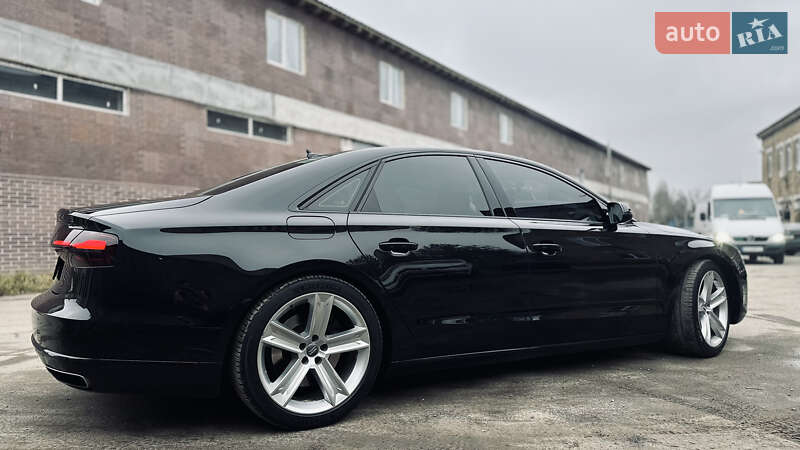 Седан Audi A8 2015 в Киеве фото 2 Седан Audi A8 2015 в Киеве