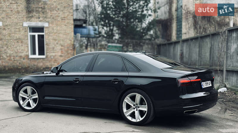 Седан Audi A8 2015 в Киеве фото 5 Седан Audi A8 2015 в Киеве