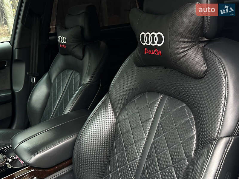 Седан Audi A8 2015 в Николаеве фото 24 Седан Audi A8 2015 в Николаеве