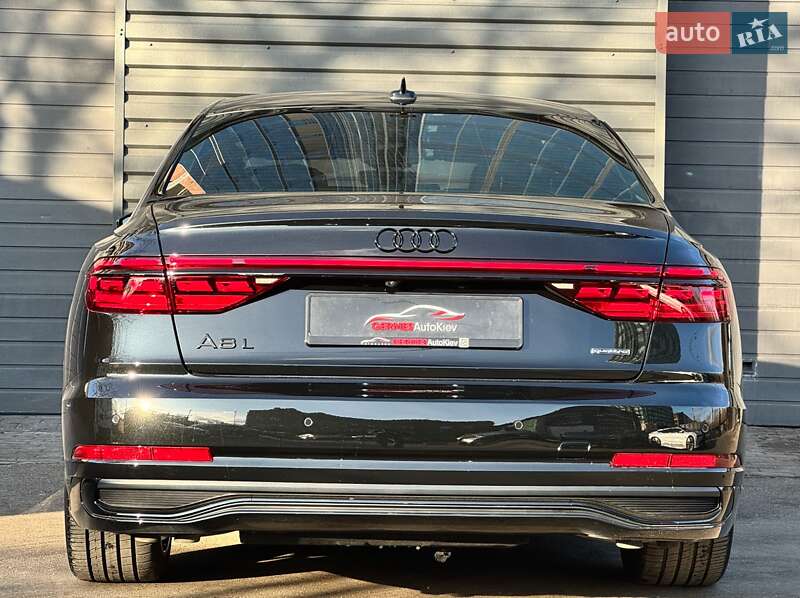 Седан Audi A8 2023 в Киеве фото 6 Седан Audi A8 2023 в Киеве