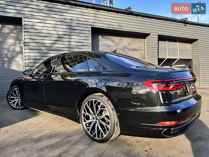 Седан Audi A8 2023 в Киеве фото 9 Седан Audi A8 2023 в Киеве