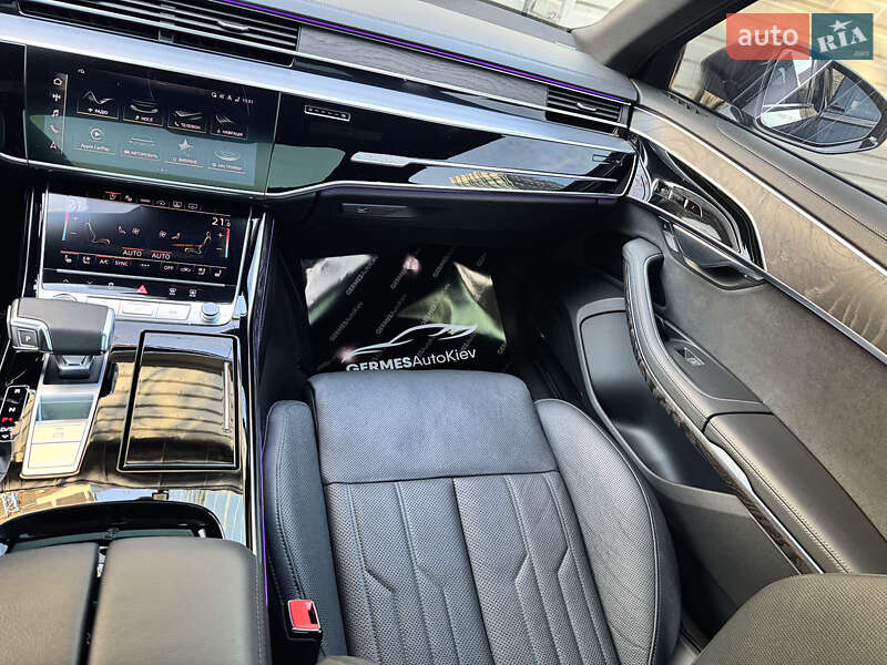Седан Audi A8 2023 в Киеве фото 18 Седан Audi A8 2023 в Киеве