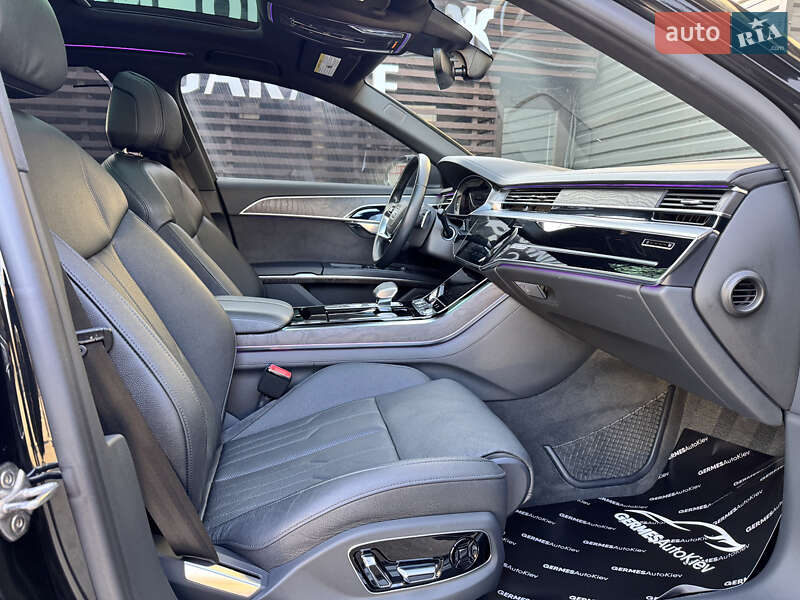 Седан Audi A8 2023 в Киеве фото 24 Седан Audi A8 2023 в Киеве