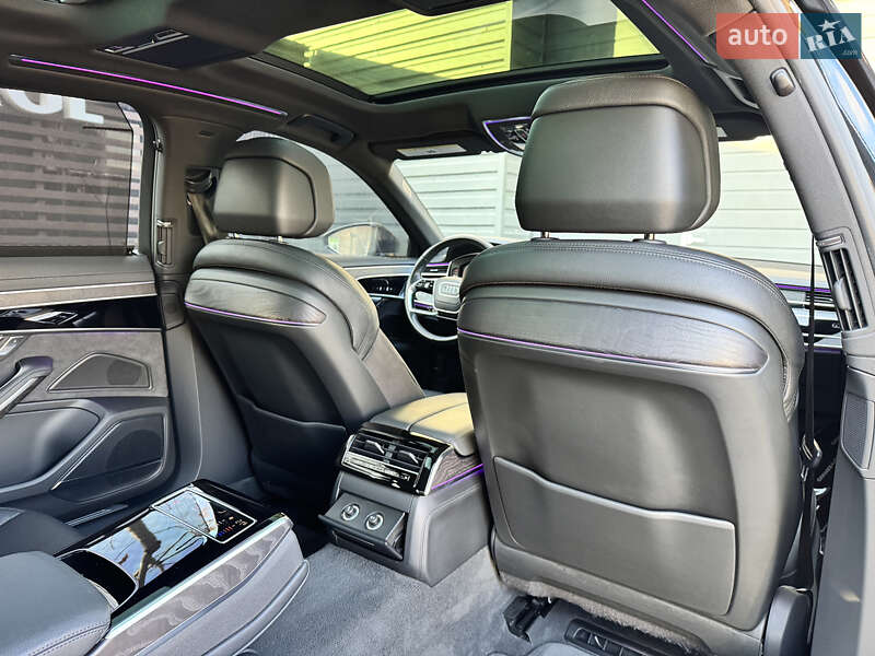 Седан Audi A8 2023 в Киеве фото 29 Седан Audi A8 2023 в Киеве