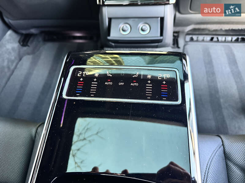 Седан Audi A8 2023 в Киеве фото 36 Седан Audi A8 2023 в Киеве