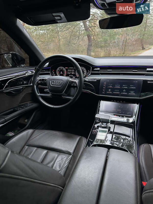 Седан Audi A8 2021 в Днепре фото 11 Седан Audi A8 2021 в Днепре