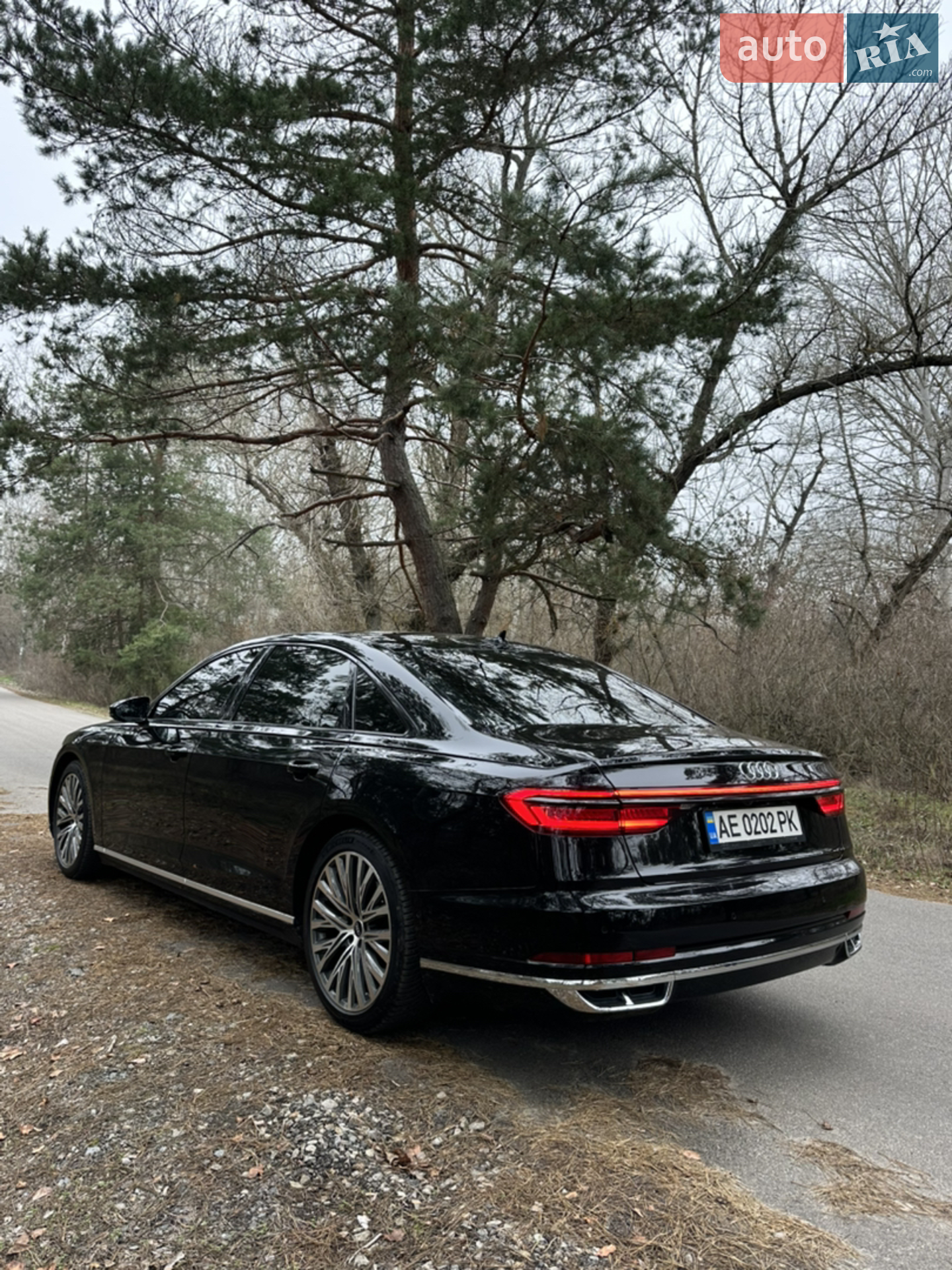 2021 Audi A8 - мініатюра 6