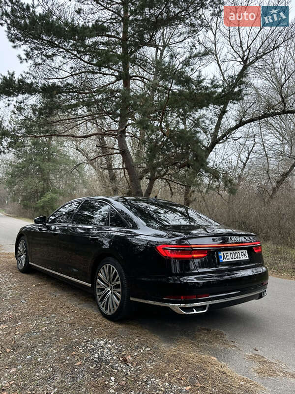 Седан Audi A8 2021 в Днепре фото 6 Седан Audi A8 2021 в Днепре