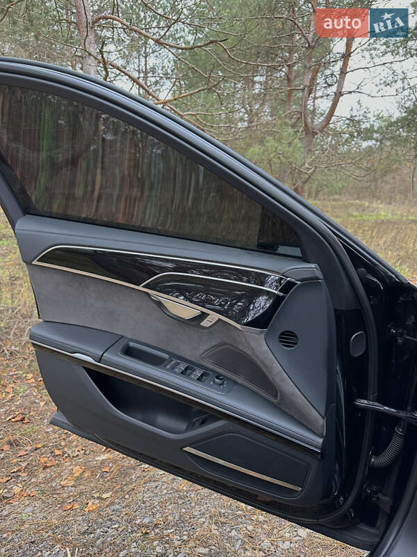 Седан Audi A8 2021 в Днепре фото 14 Седан Audi A8 2021 в Днепре